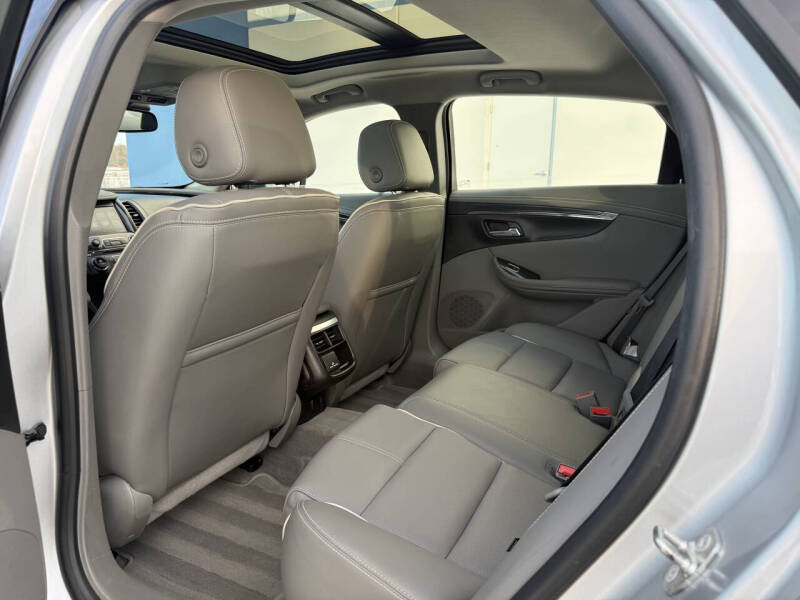 2018 Chevrolet Impala Premier