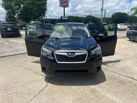 2019 Subaru Forester