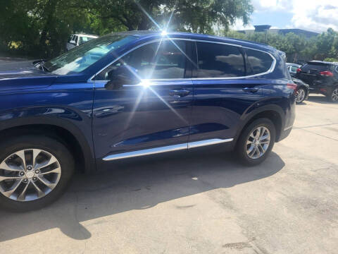 2020 Hyundai Santa Fe SEL
