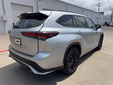 2024 Toyota Highlander XSE