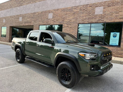2020 Toyota Tacoma for sale at Paul Sevag Motors Inc in West Chester PA