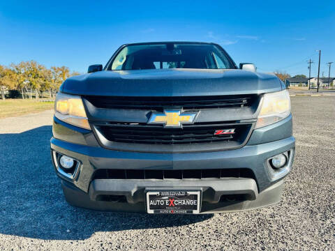 2019 Chevrolet Colorado
