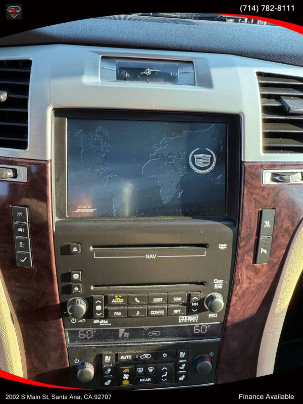 2010 Cadillac Escalade ESV Premium