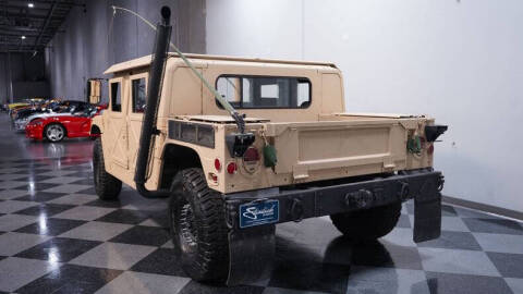 2007 AM General M1165A1