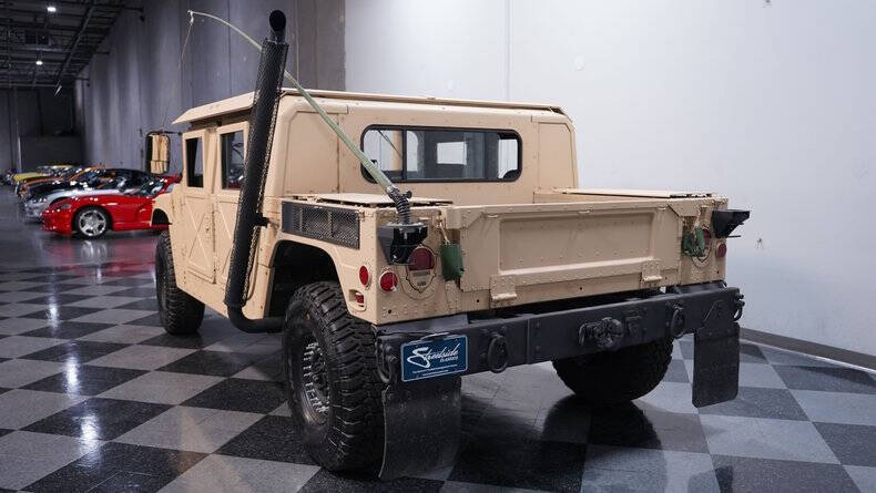 2007 AM General M1165A1