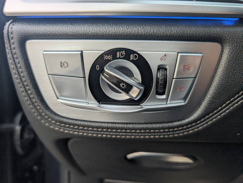 2016 BMW 7 Series 750i xDrive