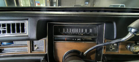 1975 Cadillac Eldorado