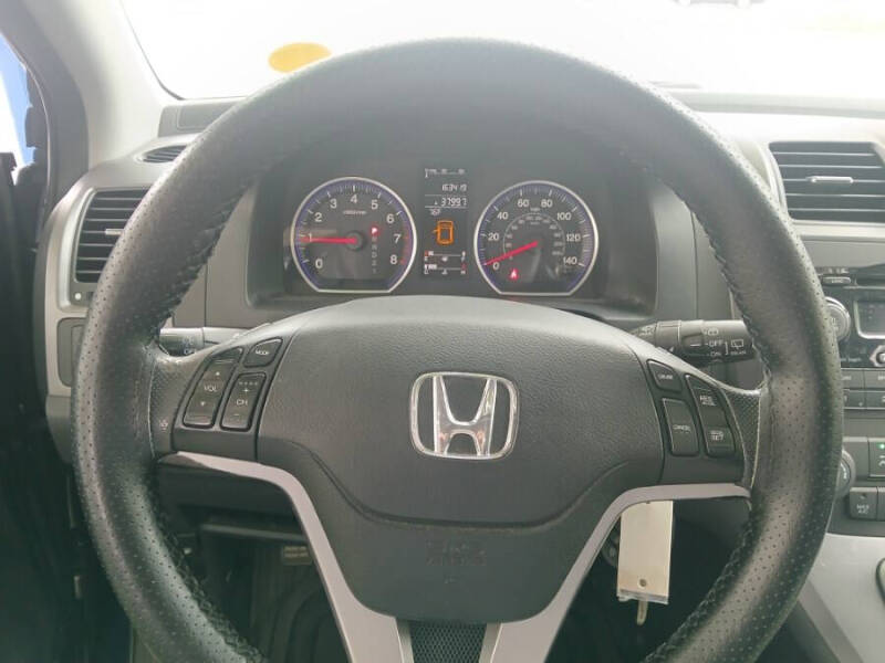 2009 Honda CR-V EX