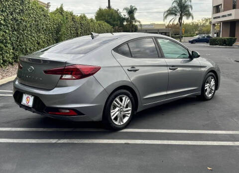 2019 Hyundai Elantra