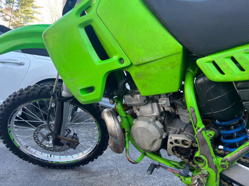 1990 Kawasaki KDX200