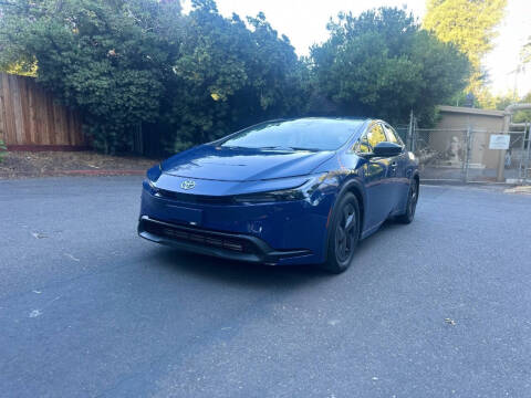 2023 Toyota Prius LE