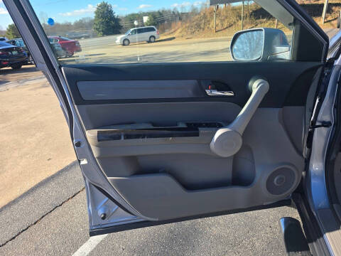 2007 Honda CR-V EX-L w/Navi