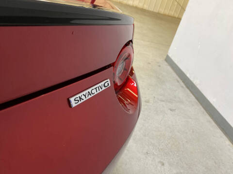 2025 Mazda MX-5 Miata Grand Touring