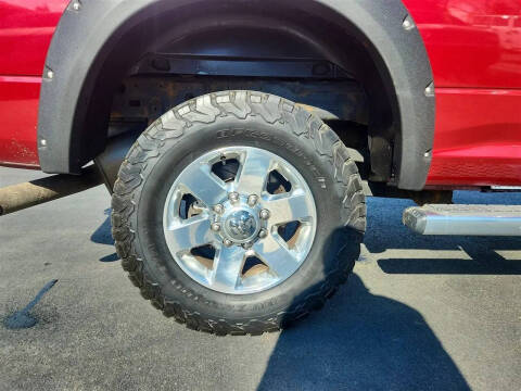 2014 RAM 2500