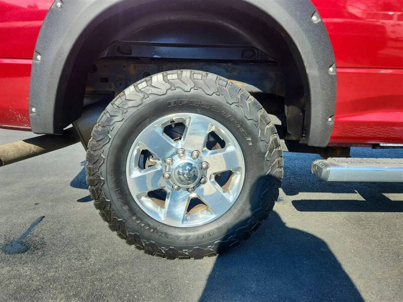 2014 RAM 2500