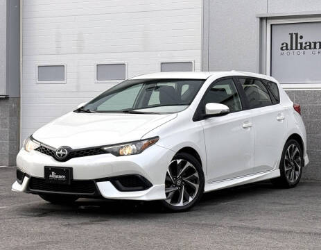 2016 Scion iM