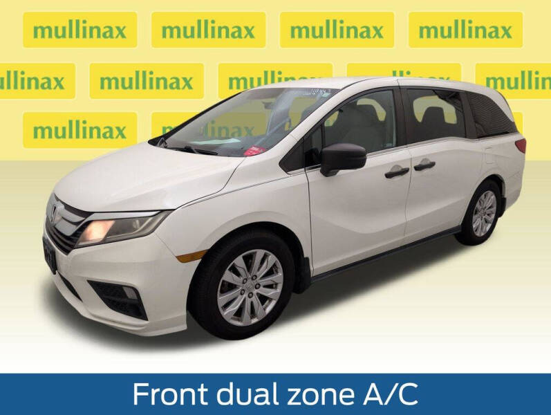 2019 Honda Odyssey LX