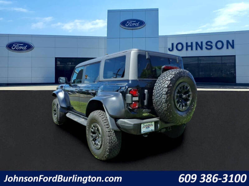 2024 Ford Bronco Raptor