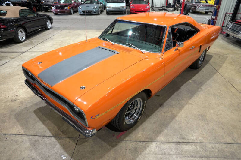 1970 Plymouth Roadrunner
