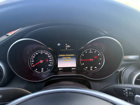 2015 Mercedes-Benz C-Class C 300