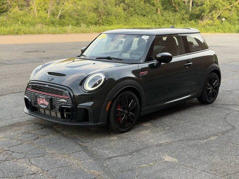 2023 MINI Hardtop 2 Door John Cooper Works