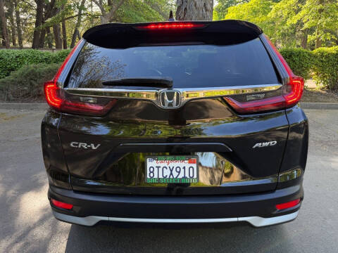 2020 Honda CR-V EX