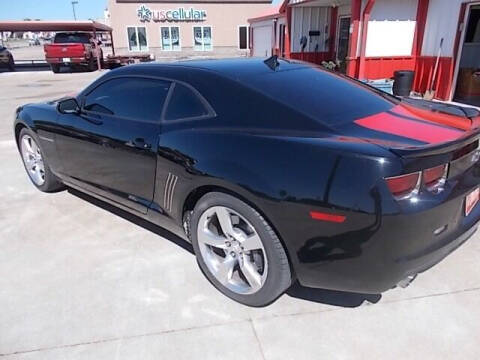 2010 Chevrolet Camaro SS