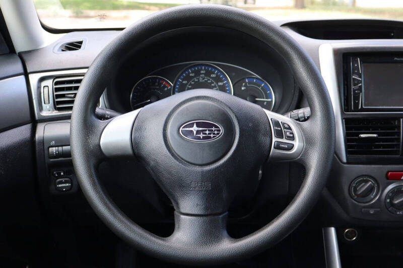 2012 Subaru Forester 2.5X