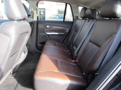 2011 Ford Edge Limited