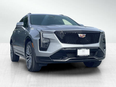 2024 Cadillac XT4 for sale at Fitzgerald Cadillac & Chevrolet in Frederick MD