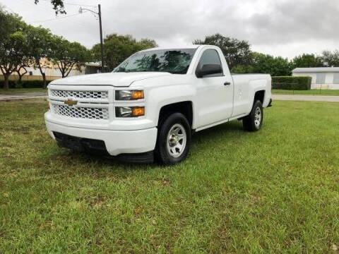 2014 Chevrolet Silverado 1500