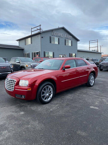 2007 Chrysler 300 for sale at Brown Boys in Yakima WA