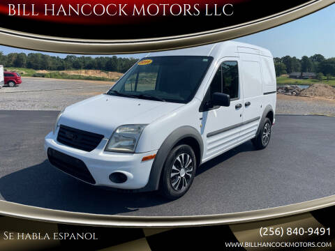 2011 Ford Transit Connect for sale at BILL HANCOCK MOTORS LLC in Albertville AL