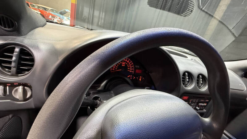 1997 Pontiac Firebird