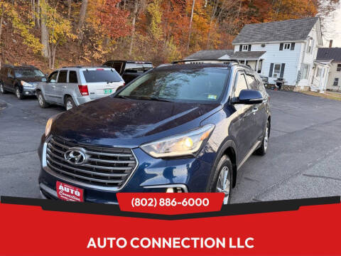 2018 Hyundai Santa Fe