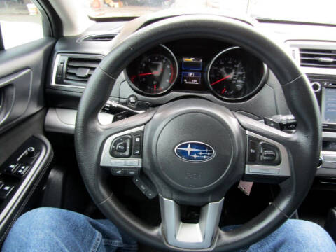 2015 Subaru Outback 2.5i