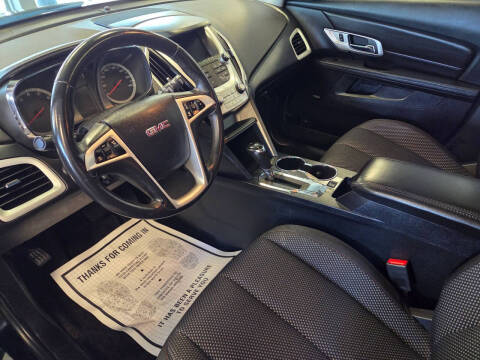 2016 GMC Terrain SLE-2