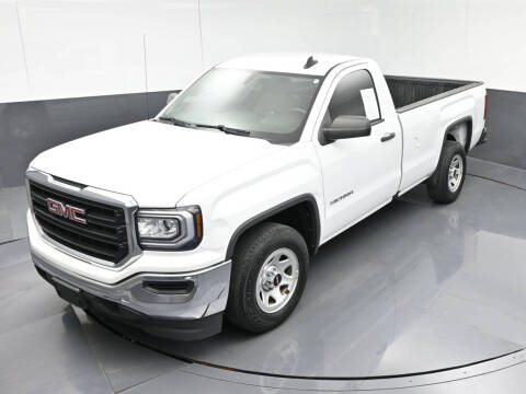 2018 GMC Sierra 1500