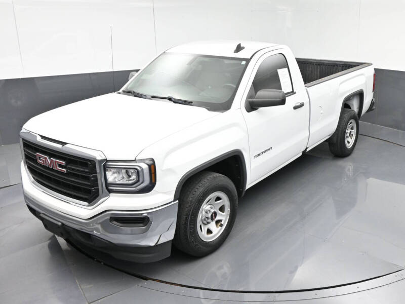 2018 GMC Sierra 1500