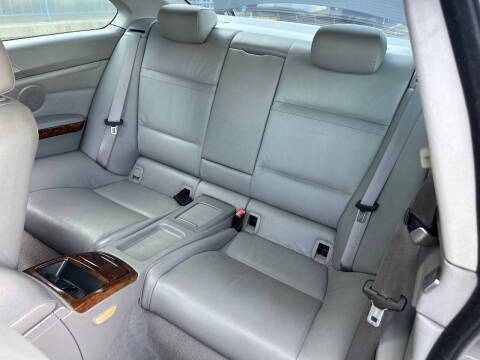 2007 BMW 3 Series 328i