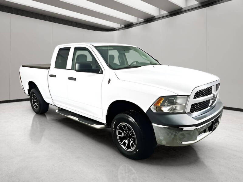 2016 RAM 1500 Tradesman