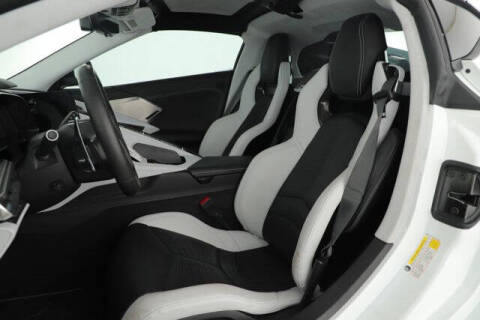 2020 Chevrolet Corvette Stingray