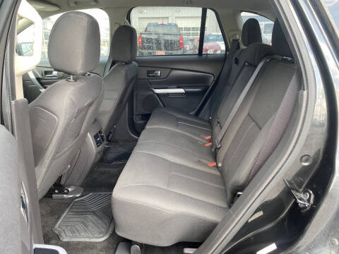 2014 Ford Edge SE