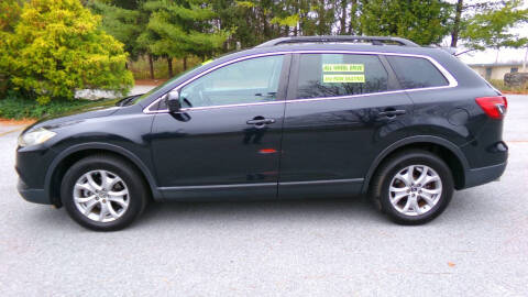 2014 Mazda CX-9 Touring