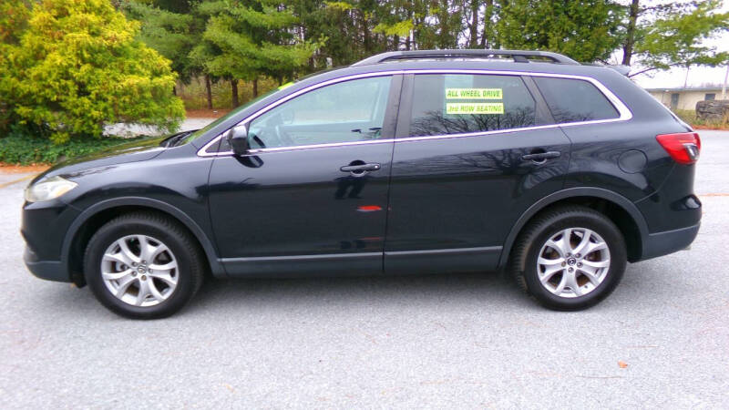 2014 Mazda CX-9 Touring