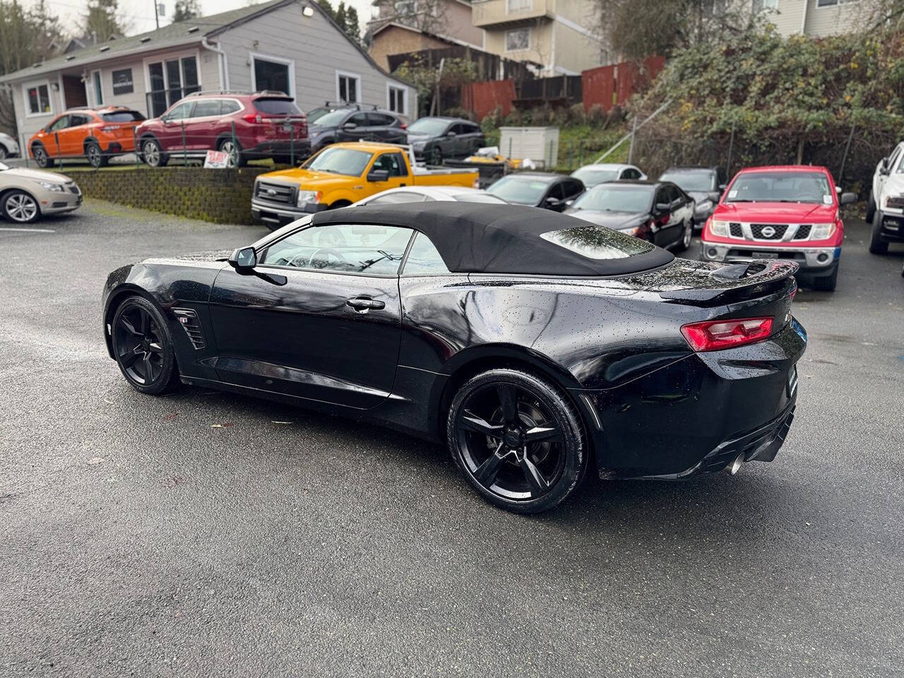 2017 Chevrolet Camaro for sale at Premium Spec Auto in Seattle, WA