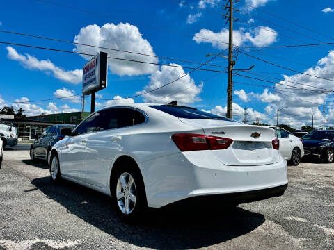 2024 Chevrolet Malibu LS