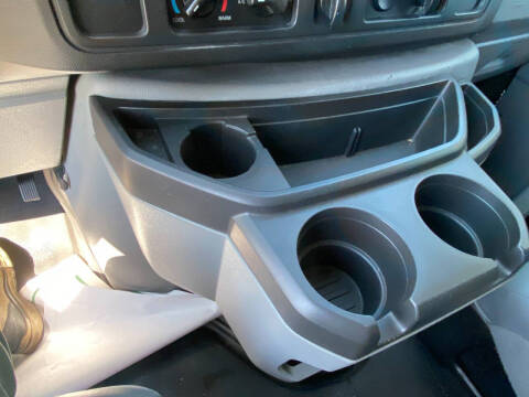 2014 Ford E-Series E-150