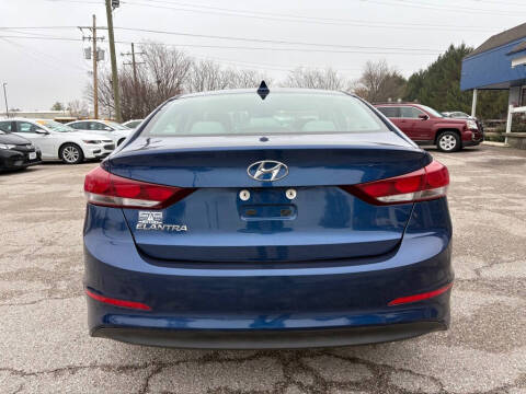 2018 Hyundai Elantra