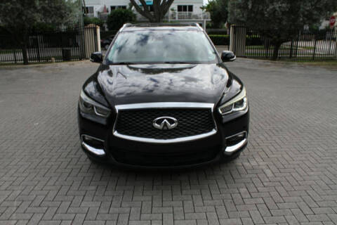 2019 Infiniti QX60